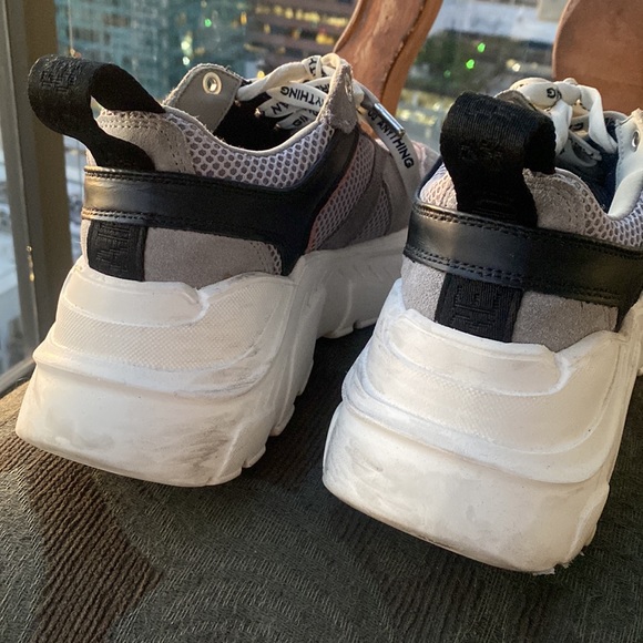 Zadig & Voltaire chunky sneakers in very good condition - 38 - Picture 9 of 17